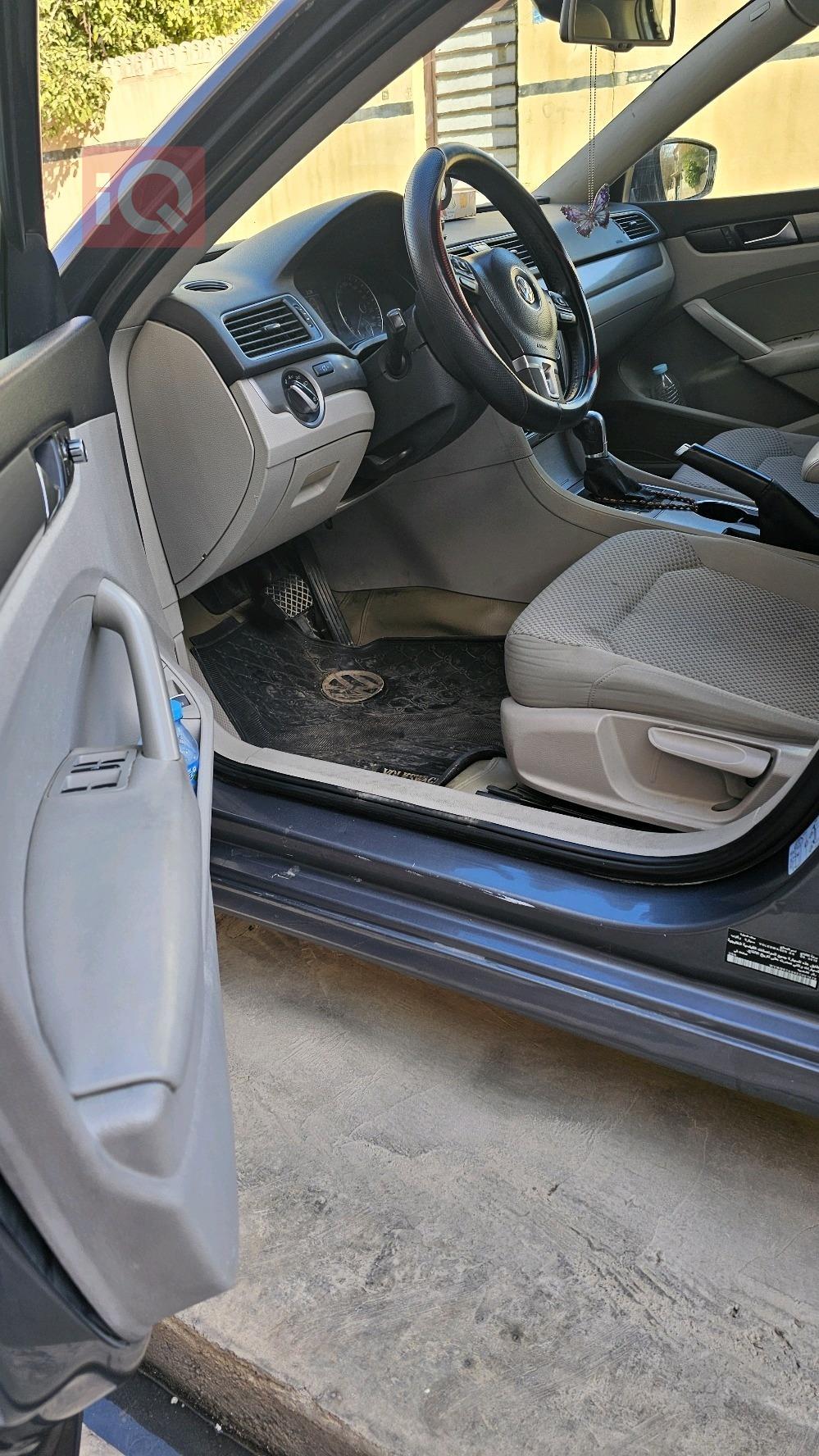 فولكسفاغن باسات